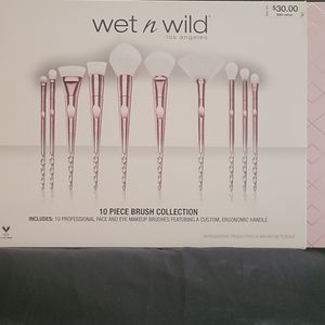 Wet n Wild Brush Set